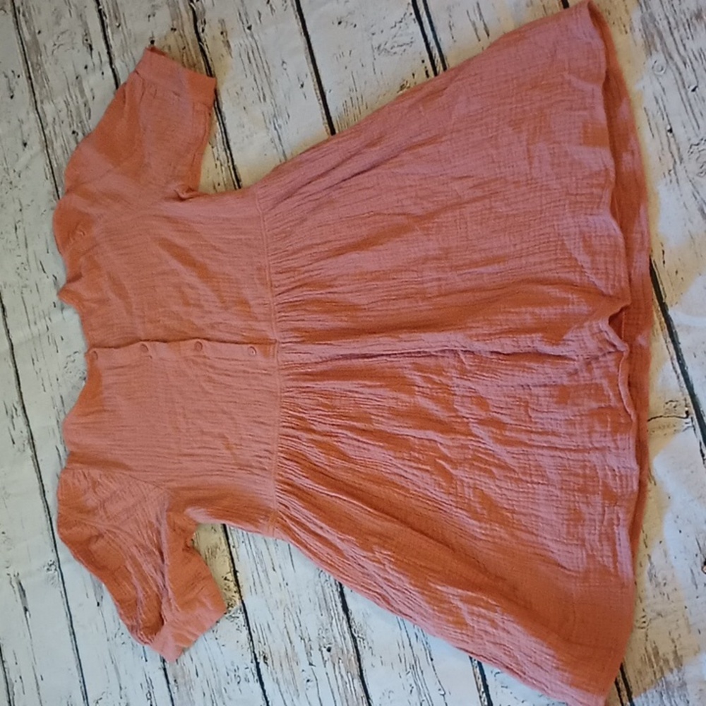 &Merci Pink Mini Dress - Picture 8 of 8